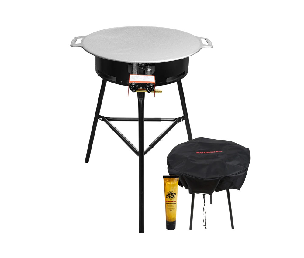 En köksmaskin i märket Smeg